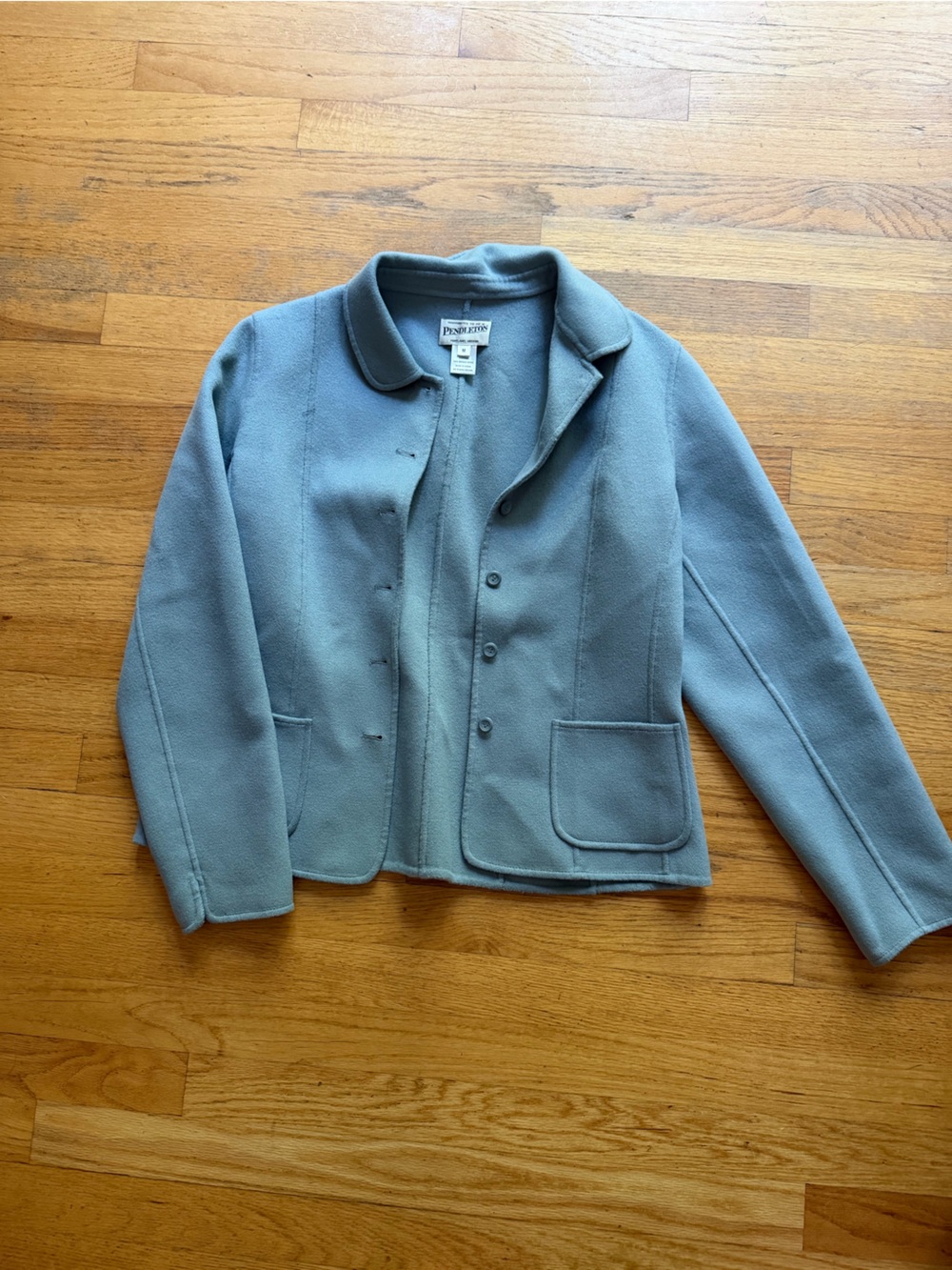 Pendleton Wool Jacket